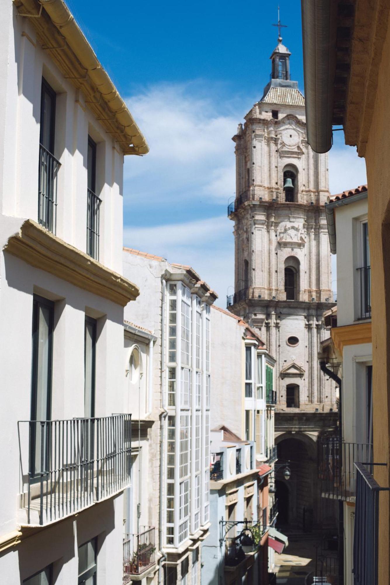 Apartmán El Marques San Juan Màlaga Exteriér fotografie