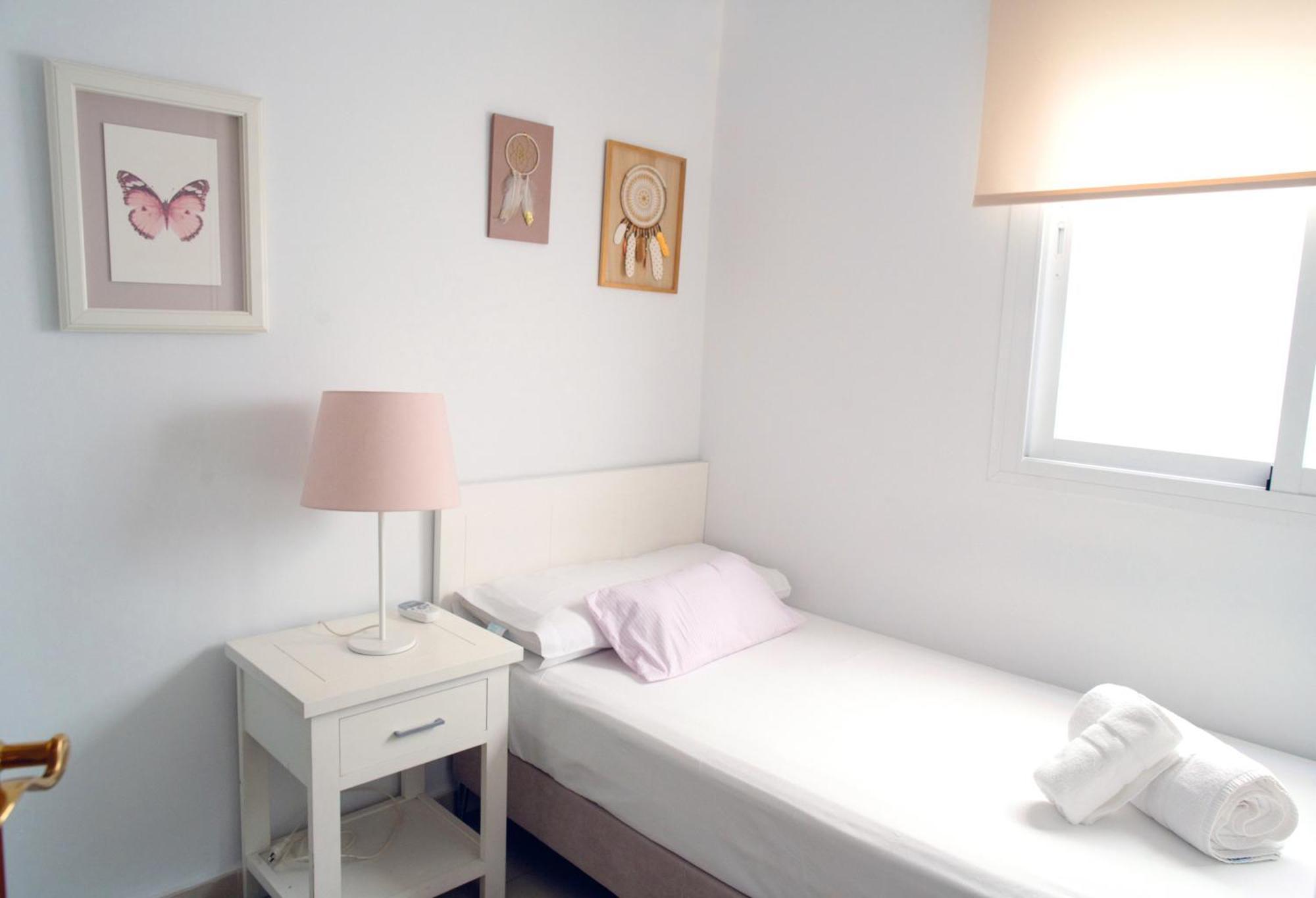 Apartmán El Marques San Juan Màlaga Exteriér fotografie