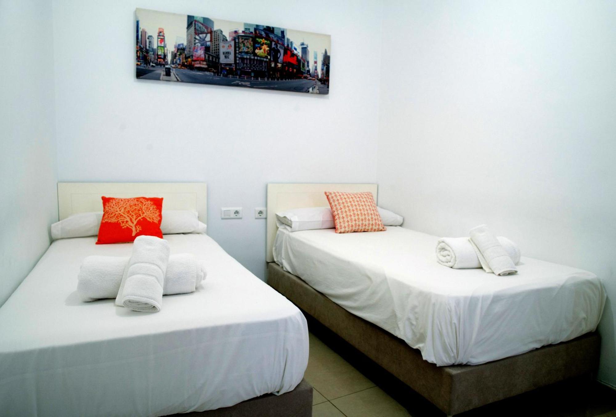 Apartmán El Marques San Juan Màlaga Exteriér fotografie