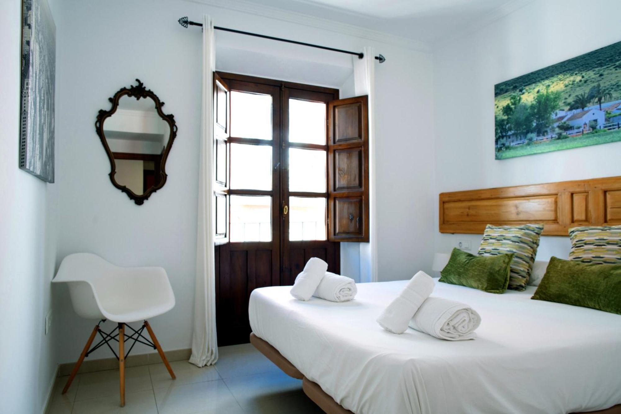 Apartmán El Marques San Juan Màlaga Exteriér fotografie