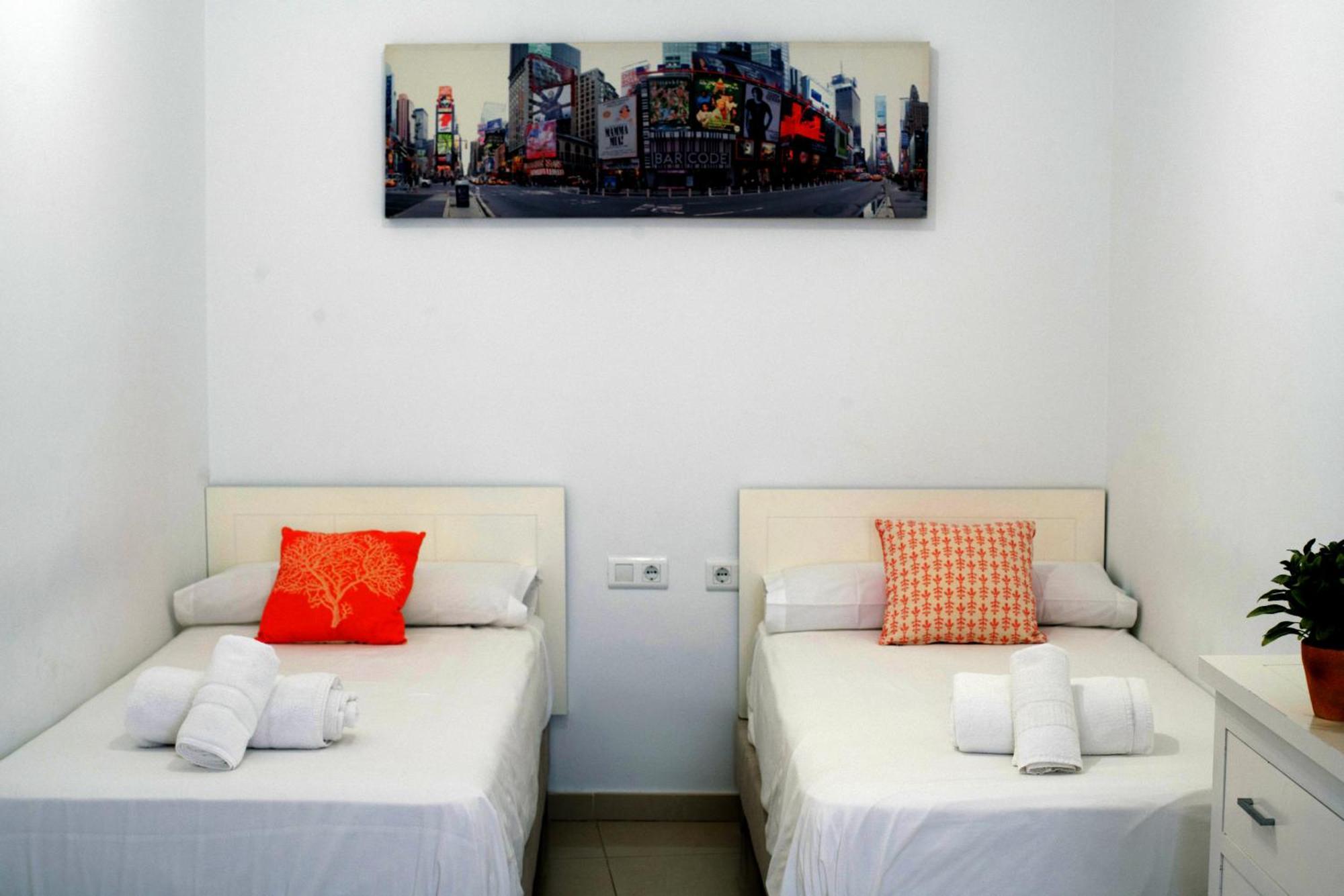 Apartmán El Marques San Juan Màlaga Exteriér fotografie