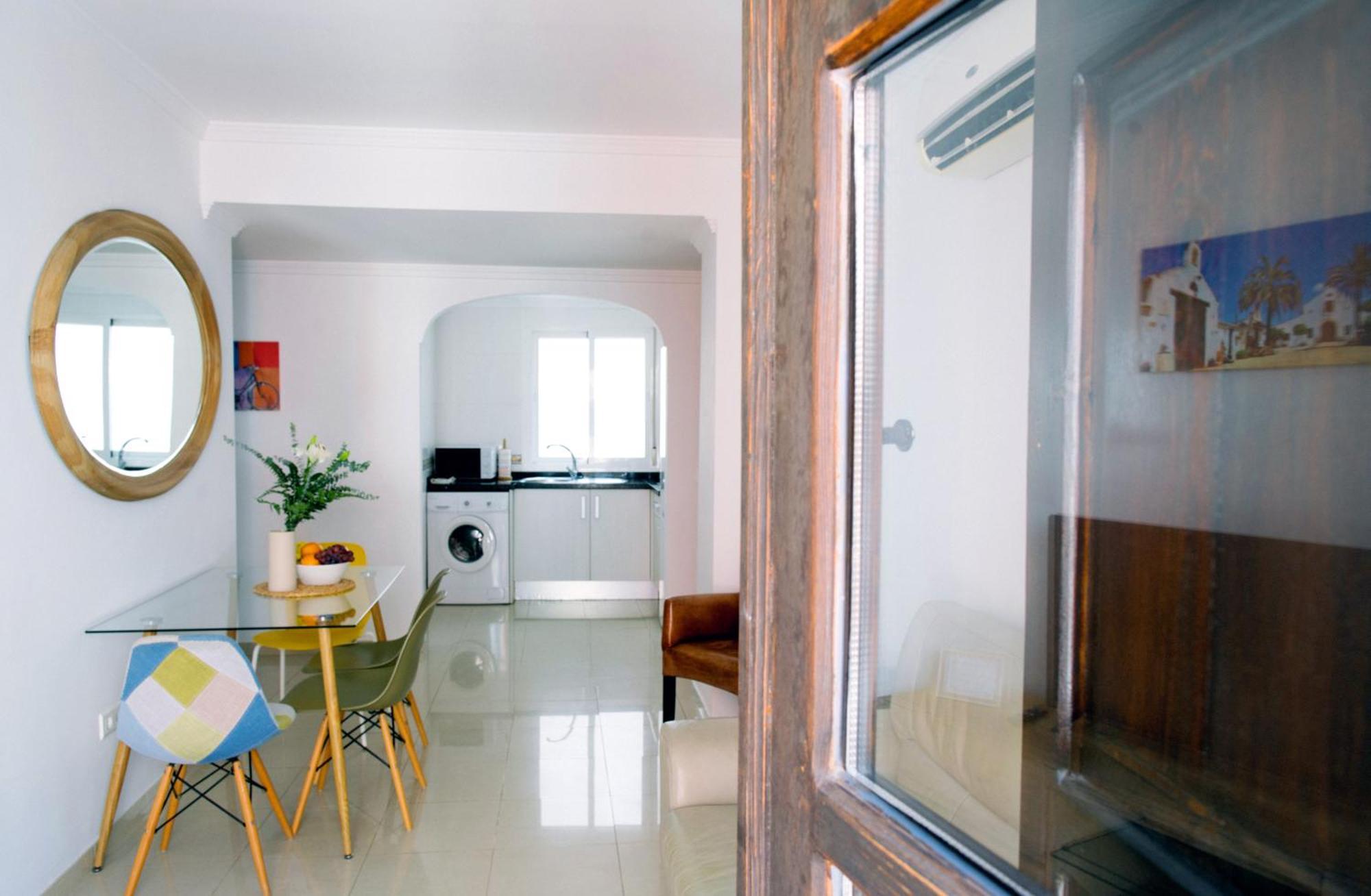 Apartmán El Marques San Juan Màlaga Exteriér fotografie