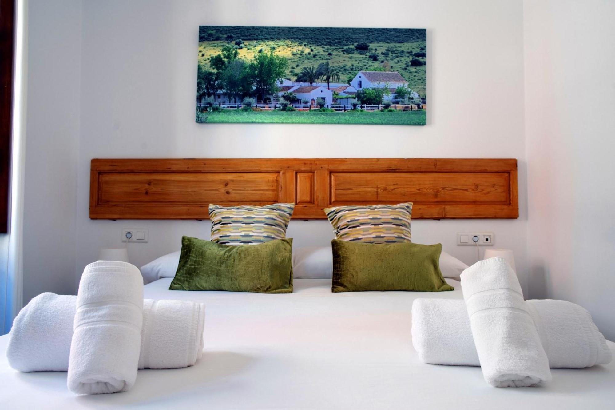 Apartmán El Marques San Juan Màlaga Exteriér fotografie