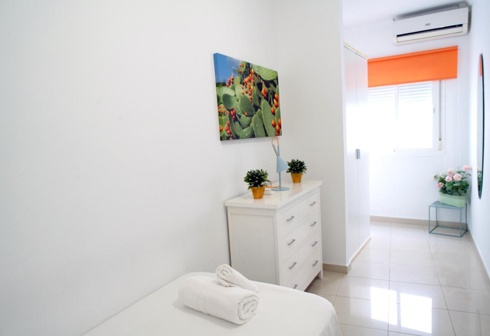 Apartmán El Marques San Juan Màlaga Exteriér fotografie