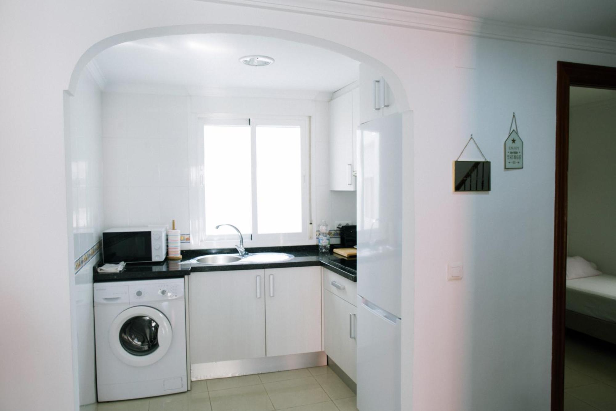 Apartmán El Marques San Juan Màlaga Exteriér fotografie