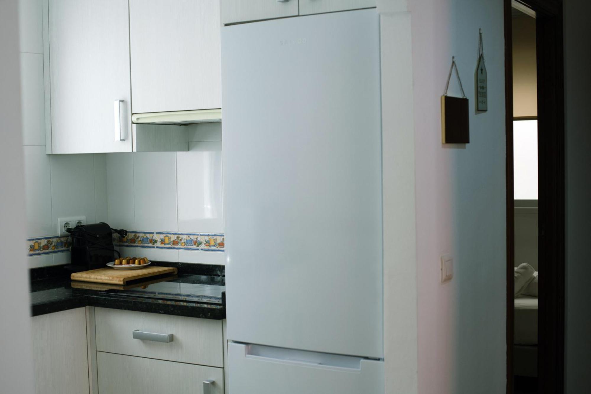 Apartmán El Marques San Juan Màlaga Exteriér fotografie