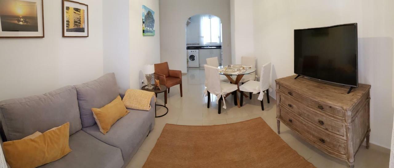 Apartmán El Marques San Juan Màlaga Exteriér fotografie