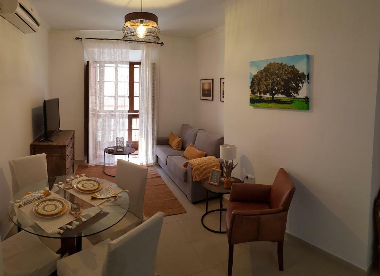 Apartmán El Marques San Juan Màlaga Exteriér fotografie