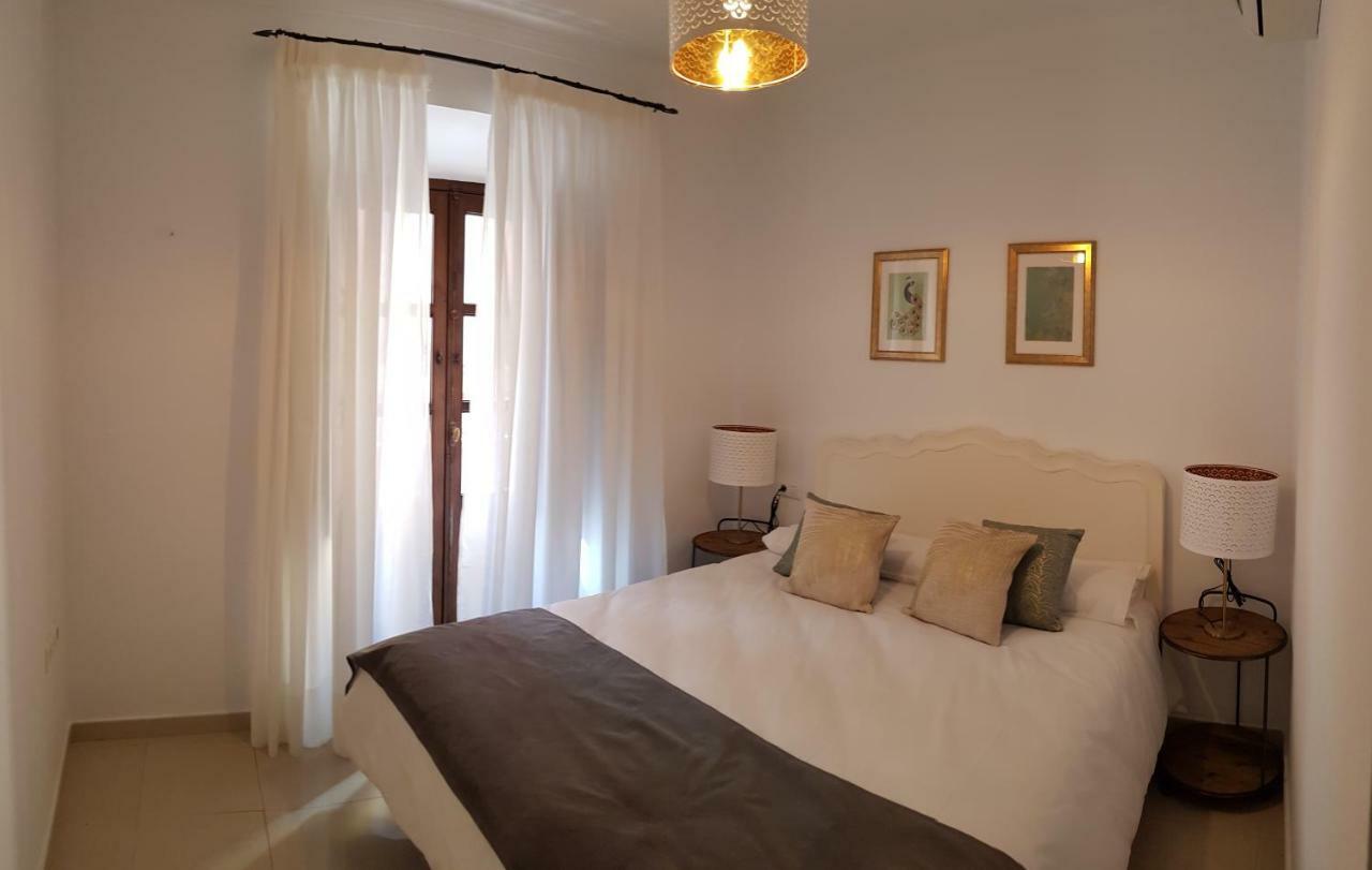 Apartmán El Marques San Juan Màlaga Exteriér fotografie
