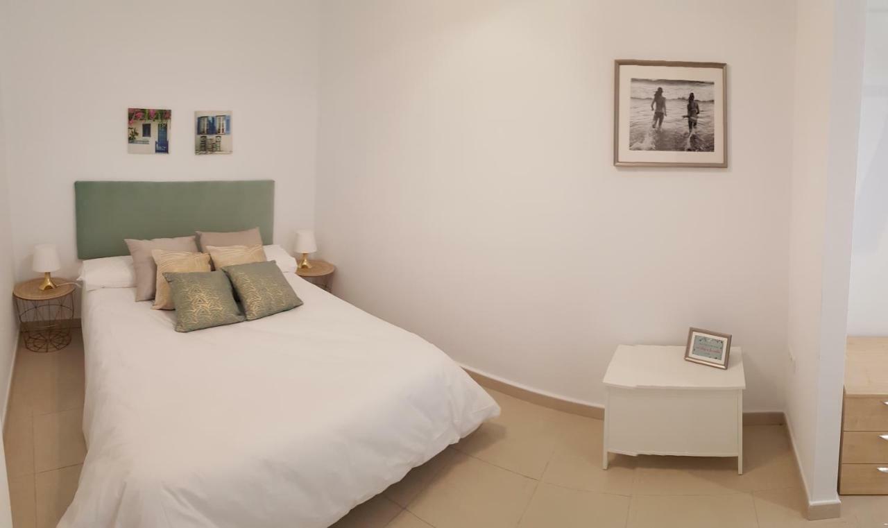 Apartmán El Marques San Juan Màlaga Exteriér fotografie