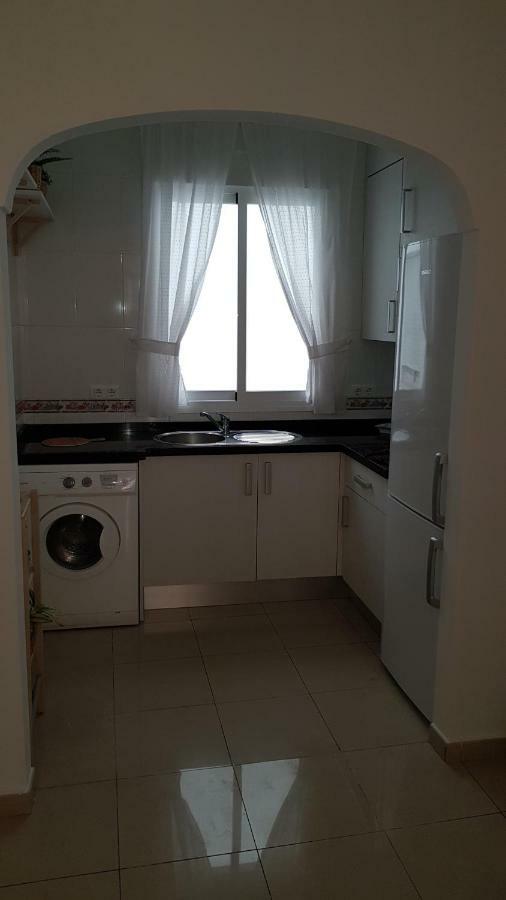 Apartmán El Marques San Juan Màlaga Exteriér fotografie